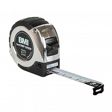 Измерительная рулетка BMI twoCOMP CHROM 2 M