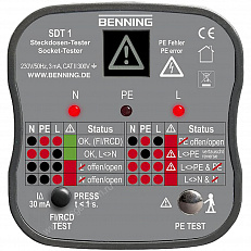 индикатор напряжения BENNING SDT 1