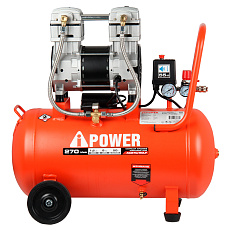 A-iPower AC270/50LF - безмасляный компрессор