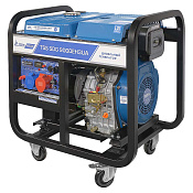 TSS SDG 9000EH3UA - дизельный генератор