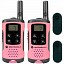радиостанция Motorola TLKR T41 Pink