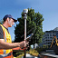 GNSS приёмник Trimble R10-2 R10-202-00-01 в работе
