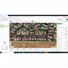 ПО DJI UgCS ATLAS AI