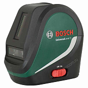 Bosch UniversalLevel 3 - лазерный нивелир