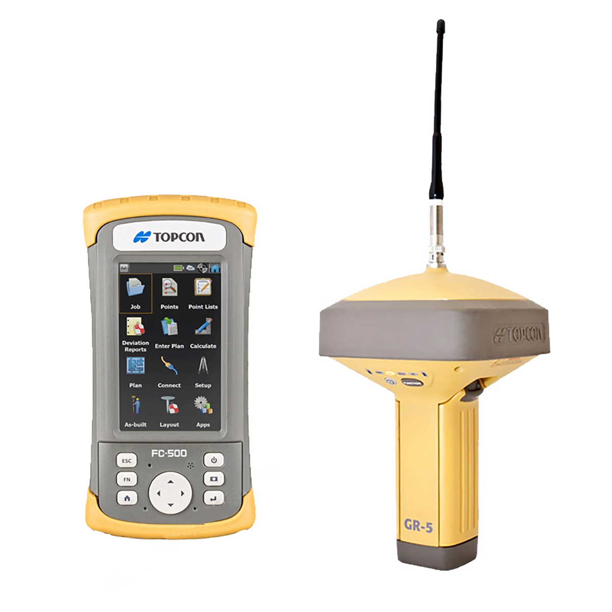 GNSS приемники